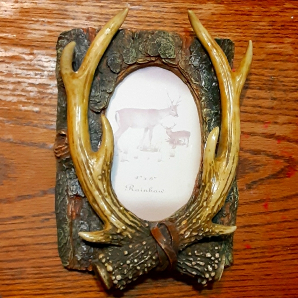 Western theme frame